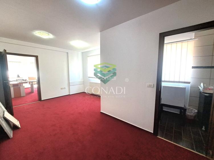Zona Domenii, imobil de inchiriat, 135 mp utili - 6