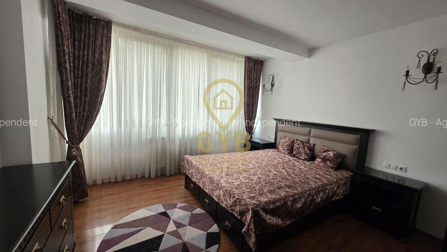 De închiriat – Apartament modern cu 3 camere | Zona Centrală | Str. General Magh - 3