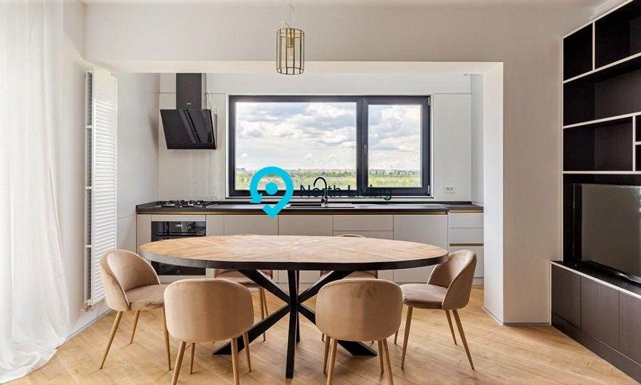 3 camere Pipera | Parcare + boxa incluse