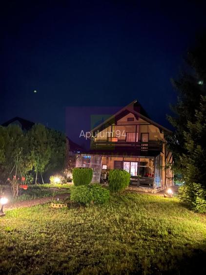 Vila cu 6 camere de vanzare in Brebu