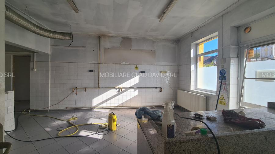 CASA CU CURTE PROPRIE- PRETABIL CATERING - RACADAU - 6