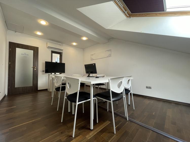 Inchiriere spatiu in cladire birouri pe Rubin Patitia