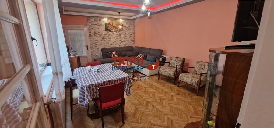 Casa de vanzare zona Centru 571mp teren