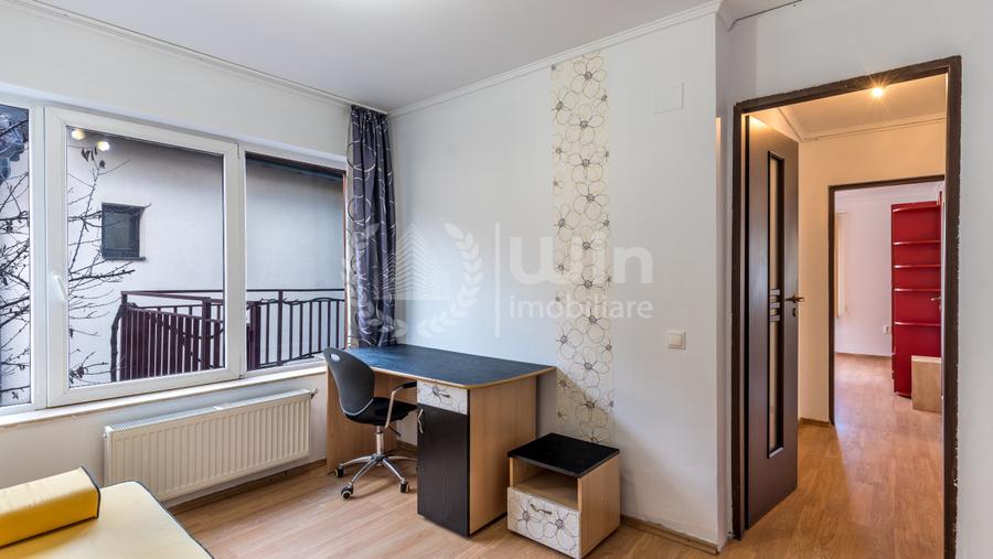 Apartament 3 camere | Terasa 30 mp | Parcare | Buna Ziua