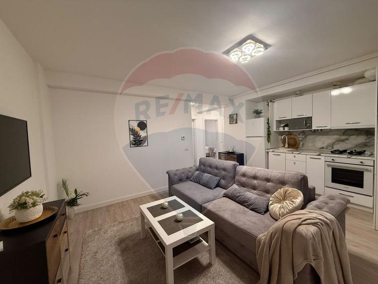 Apartament 3 camere premium, Bloc boutique 2023, Titan