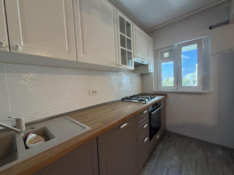 Apartament renovat si mobilat nou | Prima inchiriere | Langa metrou si Sun Plaza