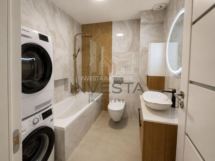 Apartament cu 3 camere si loc de parcare de inchiriat in zona Europa - 8