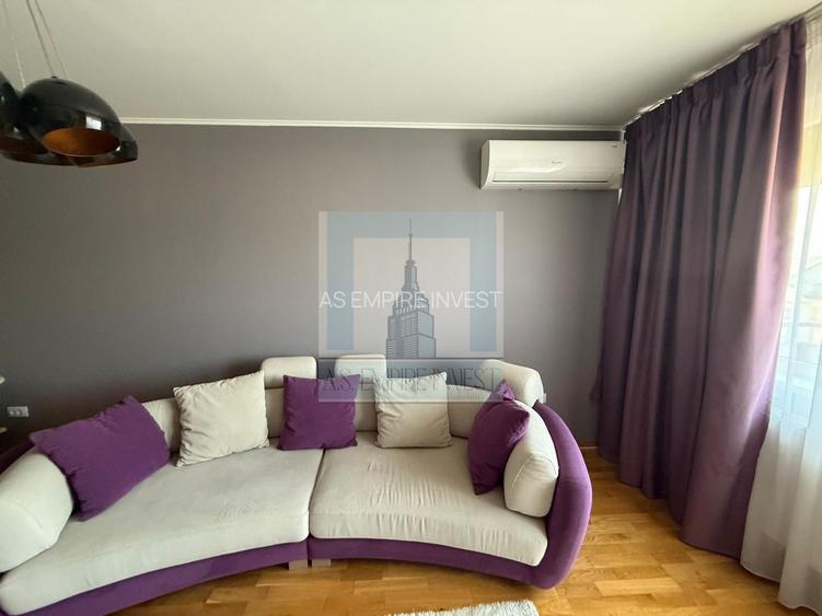 Apartament 2 camere Casa Nobel Tractorul,  loc de parcare - 5