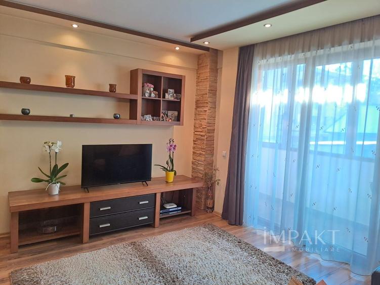Apartament deosebit cu 2 camere în Gheorgheni, PARCARE , bloc nou!