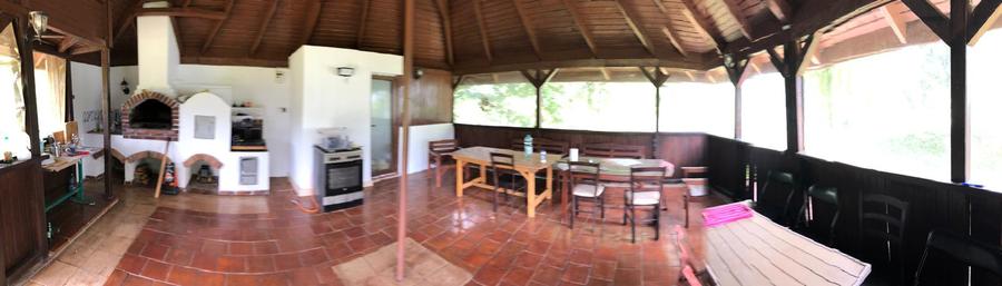 Casa, Curtea de AG- NOAPTEȘ, -zona verde, lac, piscina etc