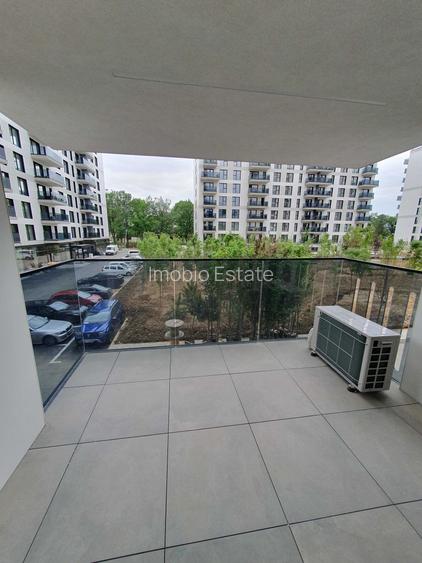 Apartament cu 2 camere / Nusco City 2 / Pipera - 5