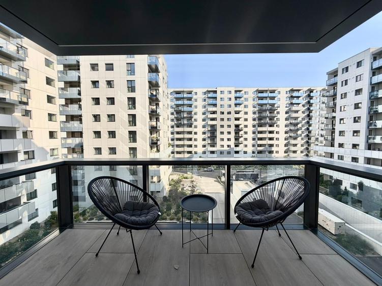 Apartament 2 camere/ Cortina North/ Promenada/ Pipera+ parcare