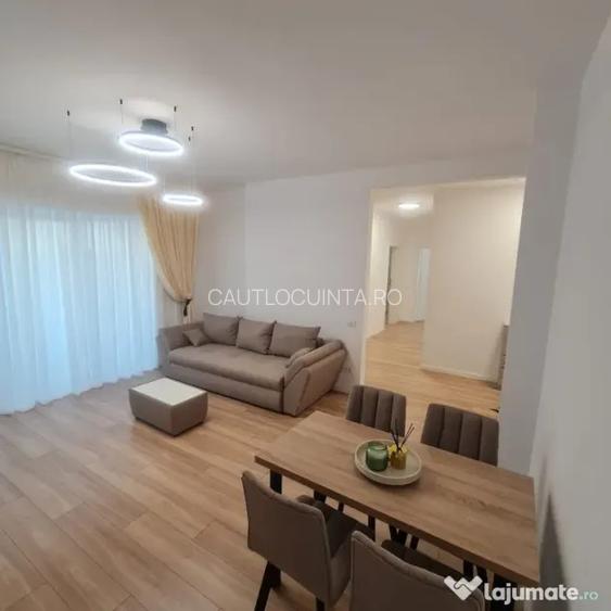 3 camere/Otopeni/bloc nou/super finisaje/parcare/gradina