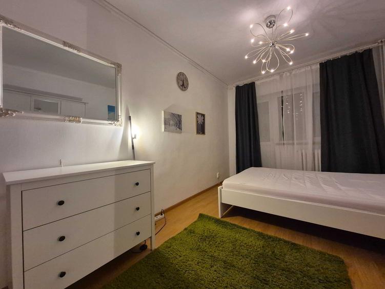 Inchiriere Apartament 3 Camere Metrou Obor - Stefan Cel Mare - Lizeanu