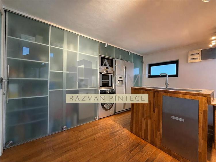 Casa 6 camere, piscina si spatiu comercial, Bd Bucuresti, Ploiesti