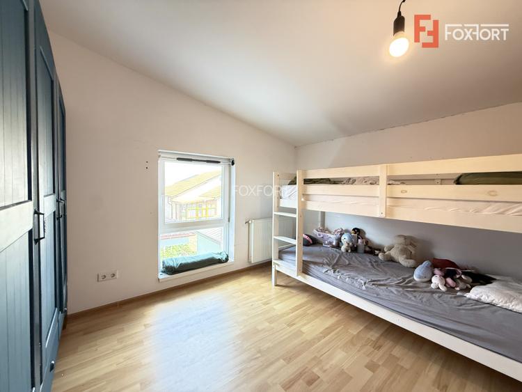 COMISION 0% | Duplex spatios cu 5 camere - 152 mp utili | Zona Centrala Sacalaz - 31