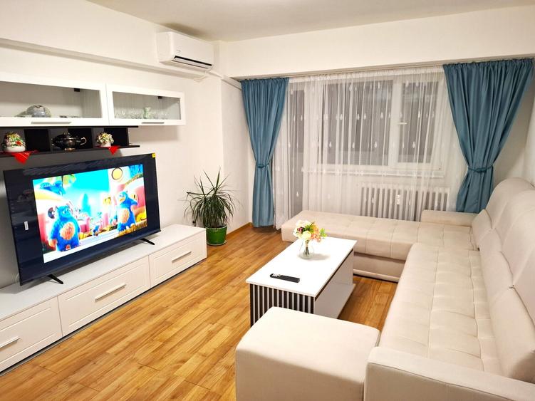 Apartament 3 Camere - N. Titulescu 51 - Victoriei | Airbnb ✅