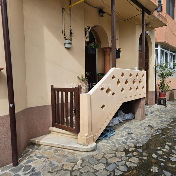 5 camere   in vila interbelica/renovat 2025/zona  Ferdinad/ Eufrosin Poteca - 14
