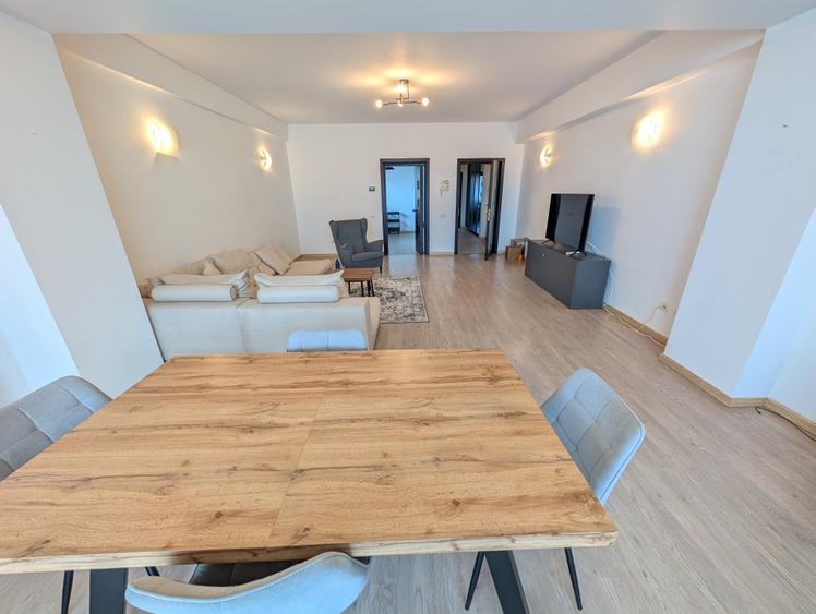 Apartament 3 camere 112mp + terase | 0 comision | Pipera Padure | Iancu de Huned