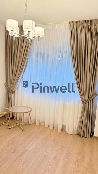 Apartament 3 camere Floreasca Residence | Terasă | Loc de Parcare