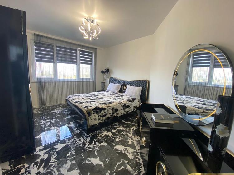 Apartament 3 camere, 2 bai, 86 mp utili, zona Avram Iancu