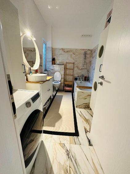 Apartament 2 camere, 60 mp: apartamentul în care doar te muti
