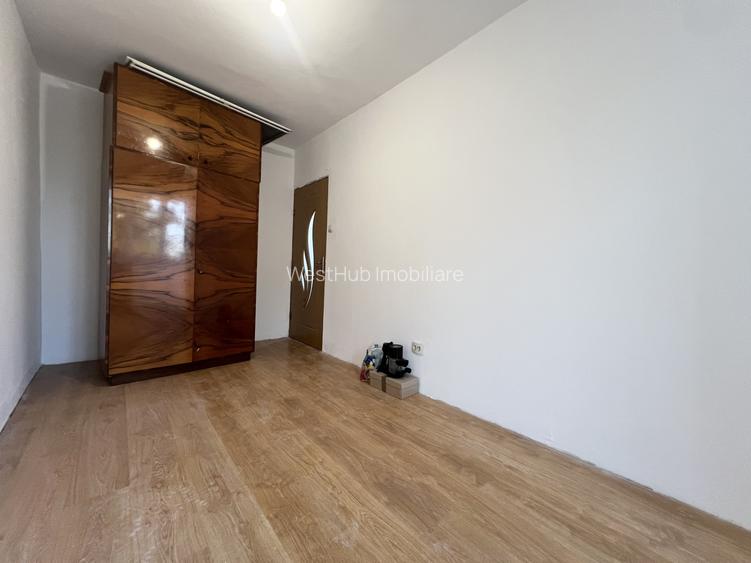 Apartament 3 camere, etaj 3, 51 mp utili, centrala proprie -zona Dacia - 6