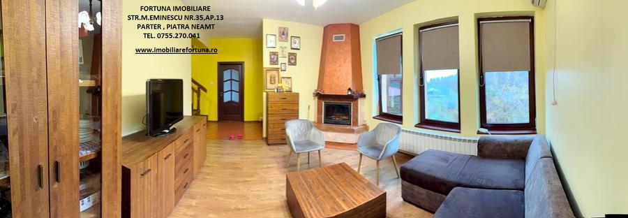 Proprietate com.Girov,compusa din casa, anexe si 8800 mp teren,com.0 cumparator