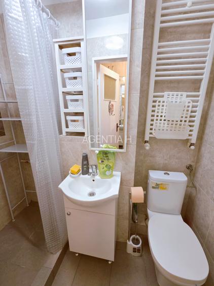 2 camere de închiriat – Ultracentral, Sala Palatului – Calea Victoriei mobilat - 16