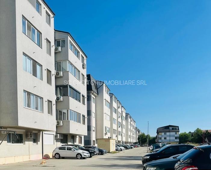Popesti Leordeni! Apartament cochet de 2 camere ! Parter înalt ! Imobil 2016 !