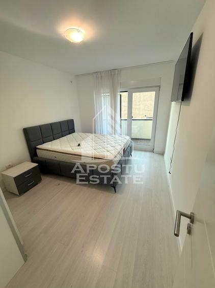 Triplex cu 3 camere,2 bai,mobilat si utilat,Dumbravita