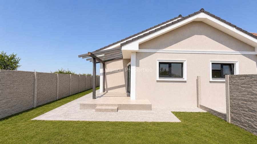 Duplex 3 Camere De Vanzare | Mosnita Noua | 96mp Utili | 386mp Teren - 18