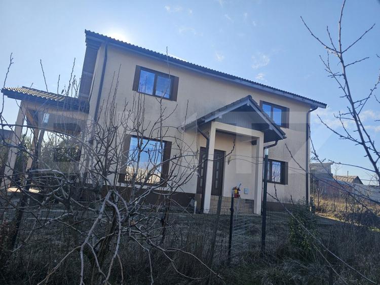 Casa P+E, 4 camere,  120 mpu, 400 mp teren, zona Ghercesti
