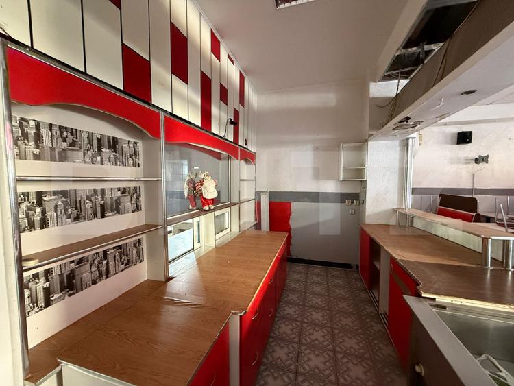 Spațiu comercial de vânzare, 100 mp, zona Semicentrală