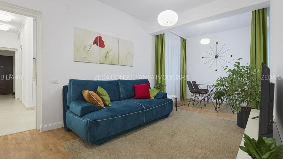 Apartament 2 camere 13 Septembrie-Palatul Parlamentului- Centrala - 5
