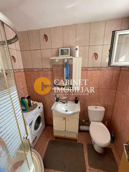 Tudor Vladimirescu str Tepes Voda - decomandat- an 1978 - mobilat