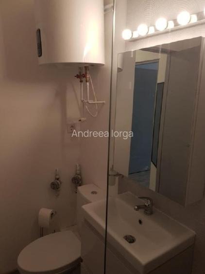 Inchiriere garsoniera in zona Obor, renovata, mobilata modern, complet utilata - 5