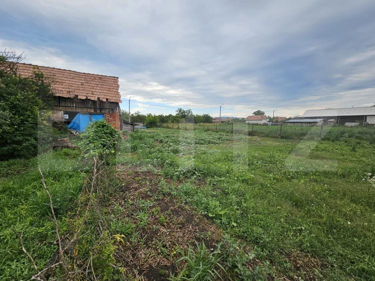 Casă de vanzare, 94 mp, teren intravilan 2.698 mp, Cisteiu de Mureș
