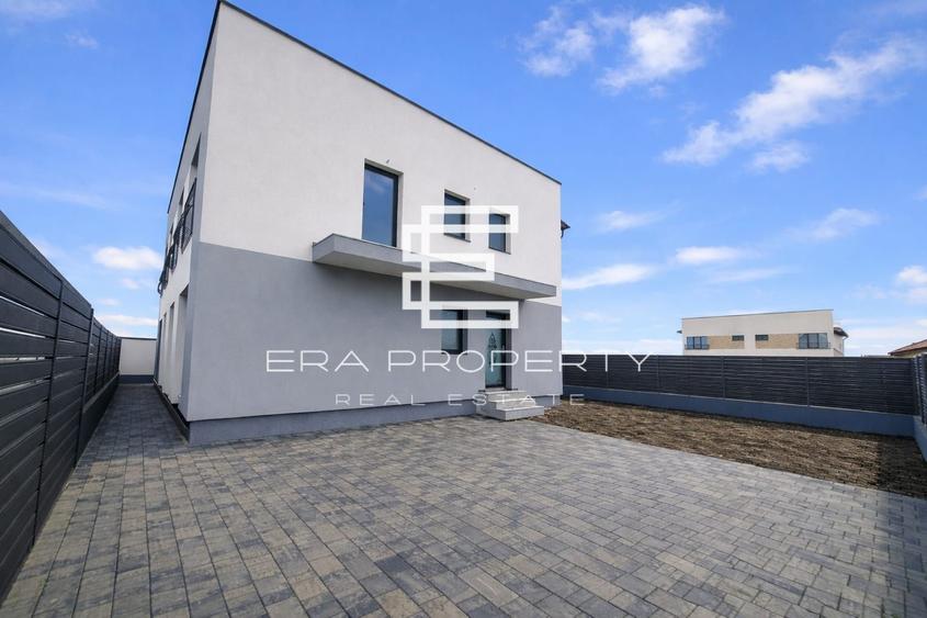 Duplex 4 camere, teren 220 mp, Selimbar zona Triajului