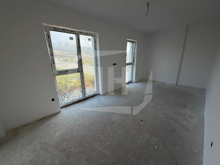 Apartament 3 camere, constructie finalizata, in Iris