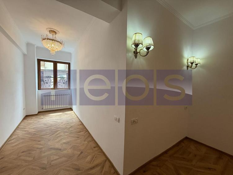 INCHIRIERE 3 CAMERE 90MP | DOROBANTI VILA | LOC PARCARE | FINISAT LUX