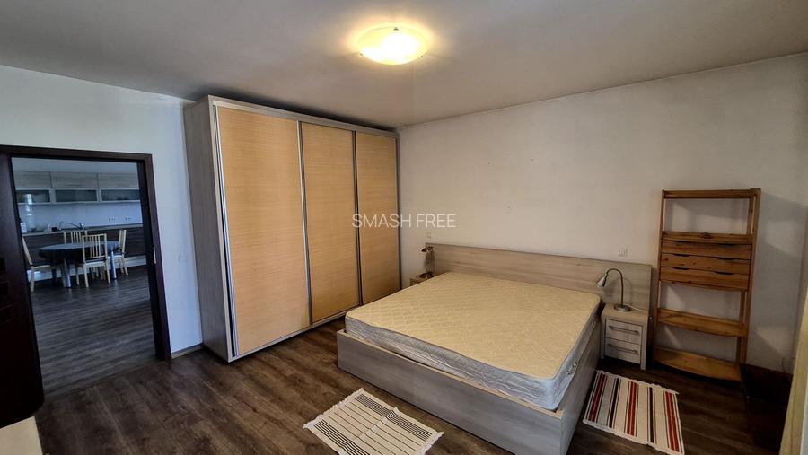 Apartament cu 2 camere 85 mp + 35 mp terasa si balconul + 2 locuri de parcare - 6