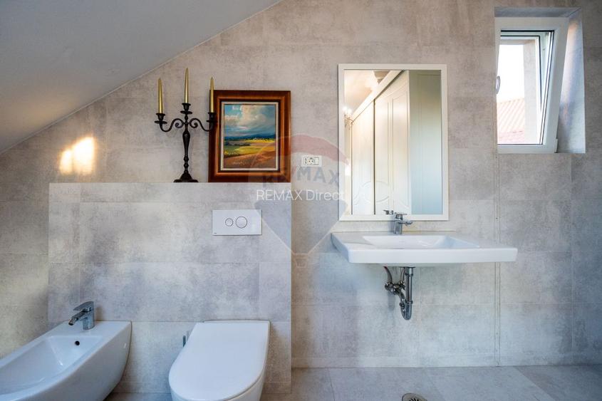 Casă de Lux de vânzare| Trivale- Pitești| 378mp Sdc| Teren 868mp - 18