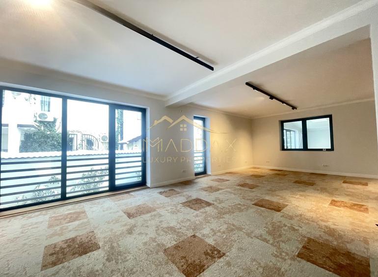 Spatiu de birouri/Showroom PREMIUM ***140mp// Tei/Barbu Vacarescu