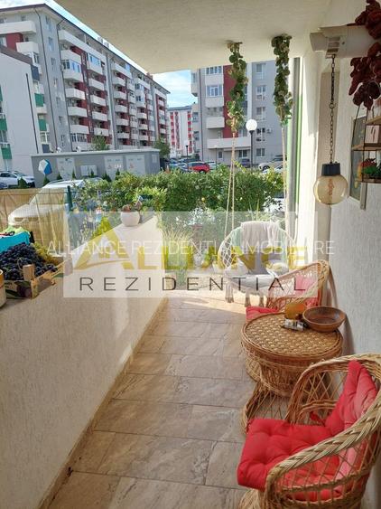 2 CAMERE CU GRADINA 50 MP | BLOC 2023 | METROU BERCENI - 10