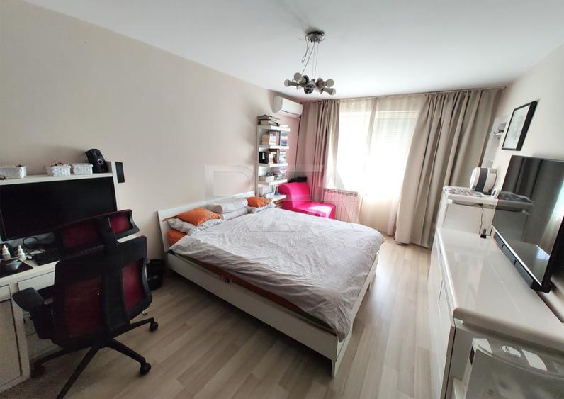 2 camere, et 5/8, centrala noua, 51mp, -Gorjului