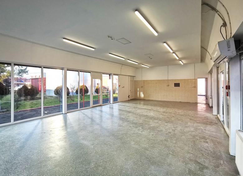 Spatiu comercial HoReCa | Restaurant sau productie catering | Comision 0%