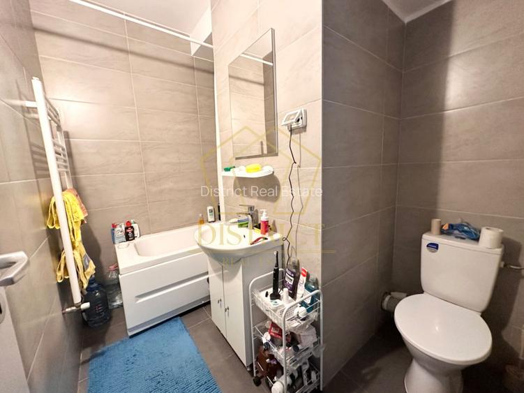 Apartament  cu o cameră I Zona Girocului - 5