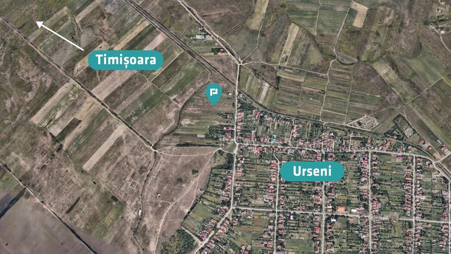 Teren Extravilan –Oportunitate Unică de Investiții