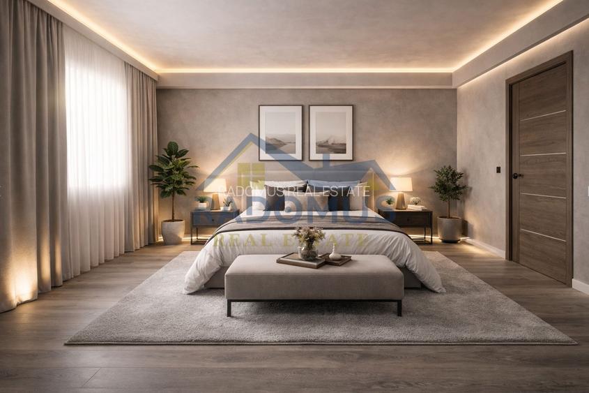 Proiect rezidențial–Ploiești-7 Apartamente - Zona parcare-Loc de Joacă - 20